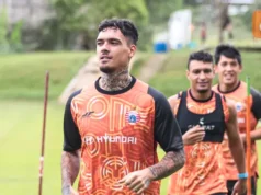 Shayne Pattynama Masih Tanda Tanya di Skuat Persija Hadapi Persita