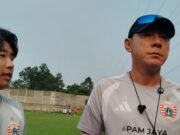Shin Tae-yong Rahasiakan Keikutsertaan Shayne Pattynama Lawan Persita