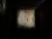 Sinar Matahari Tembus Kuil Ramses II Dua Kali Setahun