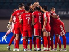 Singapura Dihancurkan 0-6, Terpuruk ke Peringkat 149 Dunia