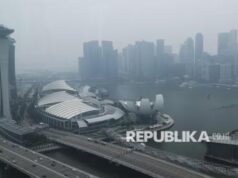 Singapura Siap Sikat Perusahaan RI yang Picu Kabut Asap, Hukum Akan Diubah