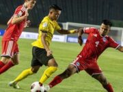 Singapura Tumbang 0-6, Tamparan Keras Jelang Piala Asia 2027