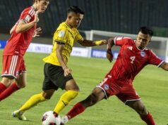 Singapura Tumbang 0-6, Tamparan Keras Jelang Piala Asia 2027