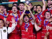 Skuad Garuda Juara, Eropa Bertepuk Tangan