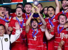 Skuad Garuda Juara, Eropa Bertepuk Tangan