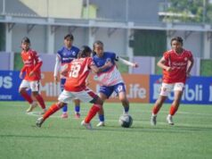 Soccer League Dorong Regenerasi Timnas Putri Indonesia