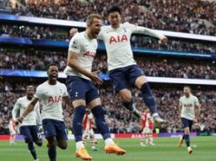 Son Heung-min Ucapkan Selamat pada Harry Kane Raih Ballon d’Or 2026