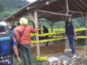 Sopir Taksi Online Ditemukan Tewas Terkubur di Kebun Teh