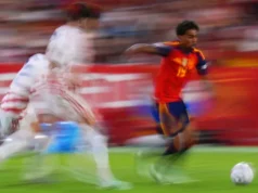 Spanyol Lawan Kroasia, La Roja Incar Kemenangan Ke-11 Berturut-turut