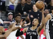 Spurs Jadi Favorit Juara NBA 2027, Wembanyama Kuasai Prediksi MVP