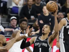 Spurs Jadi Favorit Juara NBA 2027, Wembanyama Kuasai Prediksi MVP