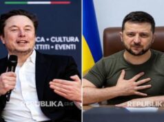 Starlink Terbatas, Musk Tuntut Zelensky Mundur