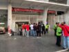 Suporter Membanjiri SUGBK Jelang Final Sejarah Indonesia vs Thailand