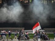 Suryo Nugroho/Imran Raih Emas Ke-13, Indonesia Naik ke Peringkat 8 Asian Para Games 2026