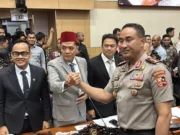 Suyudi Ario Seto Tegaskan Polisi Lindungi Aksi Damai, Tindak Kekerasan Berbasis Bukti