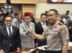 Suyudi Ario Seto Tegaskan Polisi Lindungi Aksi Damai, Tindak Kekerasan Berbasis Bukti
