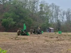 TNI AD dan Australia Gelar Latihan Bersama di Semarang