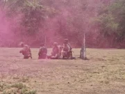 TNI AD dan Australia Lumpuhkan Musuh dalam Latihan Bersama di Tembalang