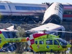 Tabrakan Kereta Cepat di Spanyol Tewaskan 40 Orang, 179 Terluka