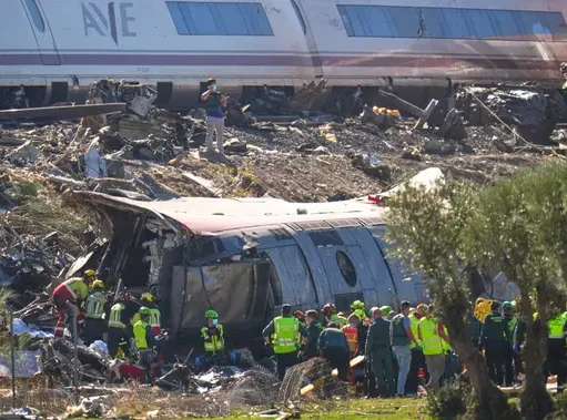 Tabrakan Kereta Spanyol, Rekaman Suara Ungkap Kesalahan Sistem