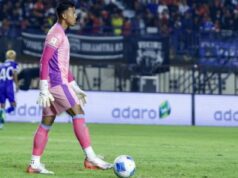 Teja Paku Alam, Sang Penjaga Mistar Persib yang Tak Pernah Menyerah