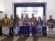 TelkomGroup dan China Unicom Perkuat Ekosistem Digital Indonesia Melalui Kemitraan Strategis