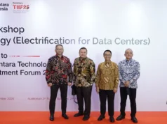 TelkomGroup dan Danantara Bangun Infrastruktur Data Center 1 GW untuk Sovereign AI Indonesia