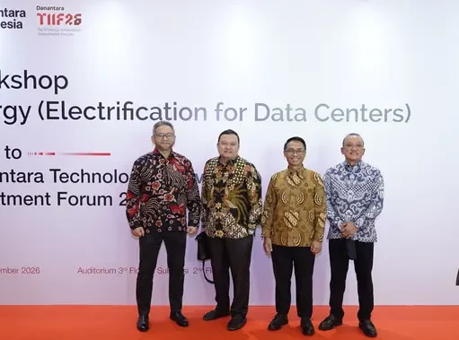 TelkomGroup dan Danantara Bangun Infrastruktur Data Center 1 GW untuk Sovereign AI Indonesia