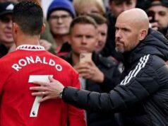 Ten Hag Buka Suara soal Konflik dengan Ronaldo di MU
