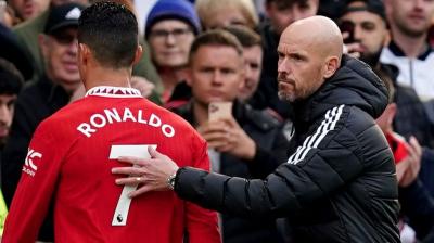 Ten-Hag-Buka-Suara-soal-Konflik-dengan-Ronaldo-di-MU