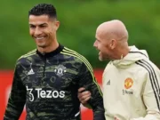 Ten Hag dan Ronaldo: Konflik yang Menghancurkan Era di Manchester United