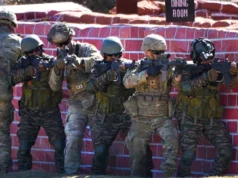 Tentara AS Raup Rp 7,2 Miliar dari Taruhan Penangkapan Maduro