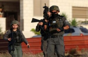 Tepi Barat Meletus, Enam Tentara Israel Terluka dalam Serangan