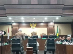 Terdakwa Nurman Herin Akui Ditekan Jaksa dalam Kasus Febrie