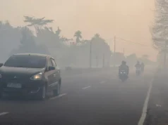 Terkepung Asap Karhutla, Kalimantan Berpotensi Hujan Ringan hingga Sedang