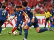 Thailand Buru Sejarah di Final ASEAN Cup Lawan Indonesia