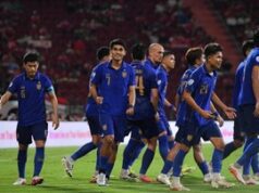 Thailand Kalah Tapi Tetap ke Final, Lawan Indonesia di Puncak ASEAN Cup 2026