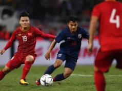 Thailand Kalah dari Filipina, Tapi Tetap Melangkah ke Final
