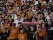 The Jakmania Dukung Persija di Bantul, Shin Tae-yong Minta Tertib