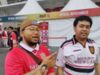The Rivalry Returns: Legenda Arsenal dan MU Memukau Jakarta