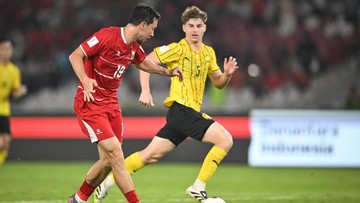 Thom Haye dan Emil Audero Jadi Pilihan Kontroversial Herdman di Final ASEAN Cup 2026