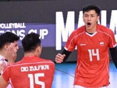 Tiga Bintang Voli Indonesia Berlaga di Liga Vietnam 2026