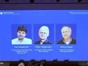 Tiga Ilmuwan Raih Nobel Kedokteran 2026 atas Terobosan Optogenetika