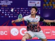 Tiga Wakil Indonesia Tembus Final Dunia Junior BWF 2026