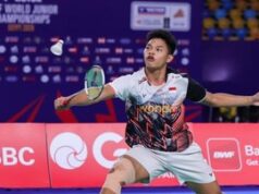 Tiga Wakil Indonesia Tembus Final Dunia Junior BWF 2026