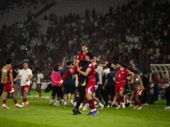 Tiket Final Indonesia vs Thailand Habis Terjual, Infantino Pamerkan Antusiasme Suporter