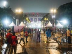Tiket Final Indonesia vs Thailand di GBK Ludes Terjual, 67 Ribu Suporter Siap Memadati Stadion