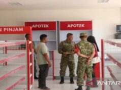 Tim Mabes TNI Verifikasi Tujuh Koperasi Desa Merah Putih di Sumenep