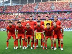 Timnas China Babak Belur Usai Mundur dari FIFA ASEAN Cup 2026