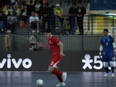 Timnas Futsal Indonesia Bertaruh Nyawa Lawan Cape Verde demi Tiket Semifinal